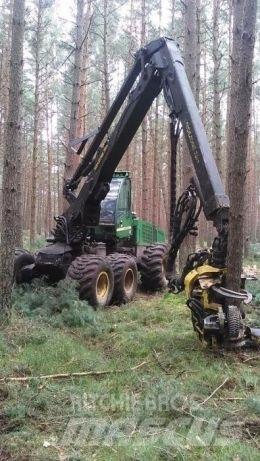 John Deere 1470D Θεριζοαλωνιστικές μηχανές