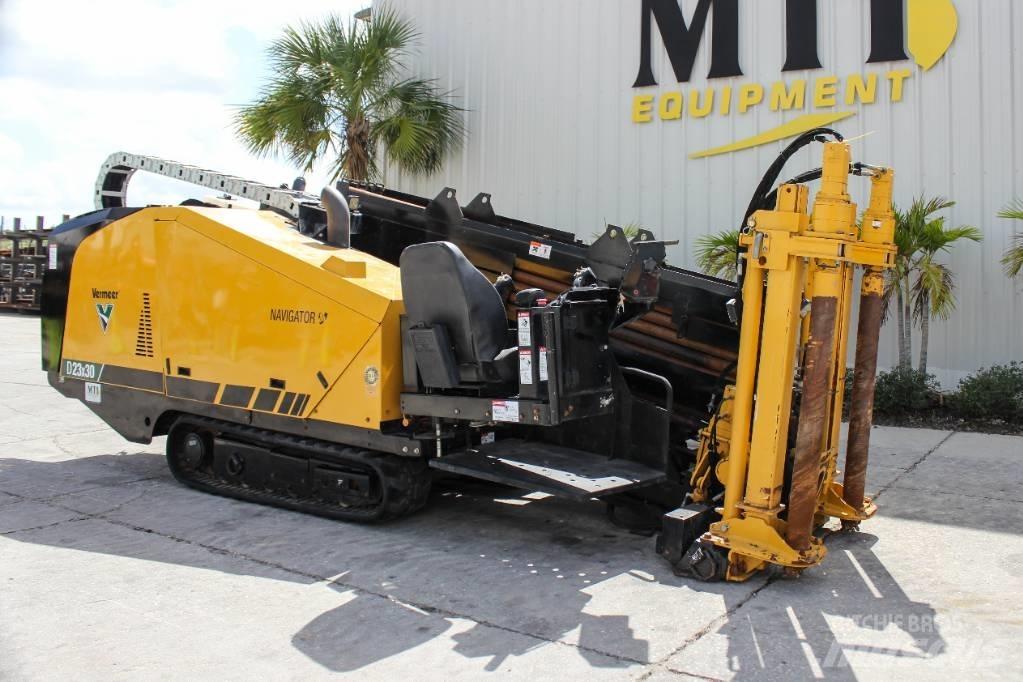 Vermeer D23x30 S3 Εξοπλισμός οριζόντιων διατρήσεων