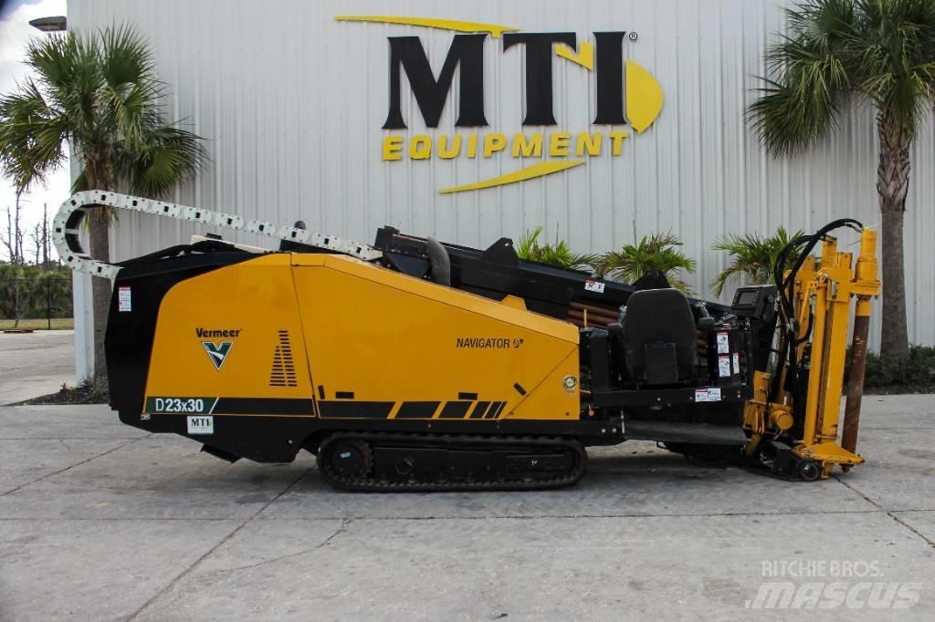 Vermeer D23x30 S3 Εξοπλισμός οριζόντιων διατρήσεων