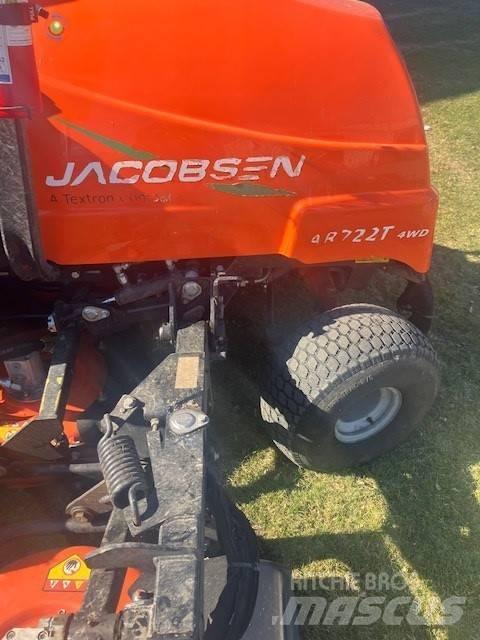 Jacobsen AR 722 Χορτοκοπτικά θάμνων, ξακρίσματος και περιβάλλοντος