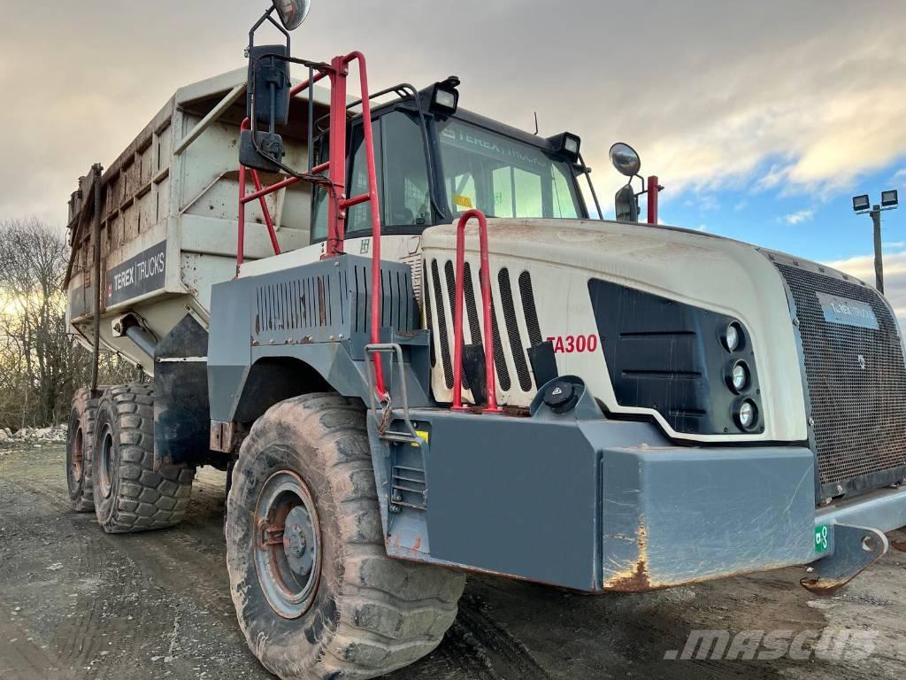 Terex TA 30 Σπαστό Dump Truck ADT