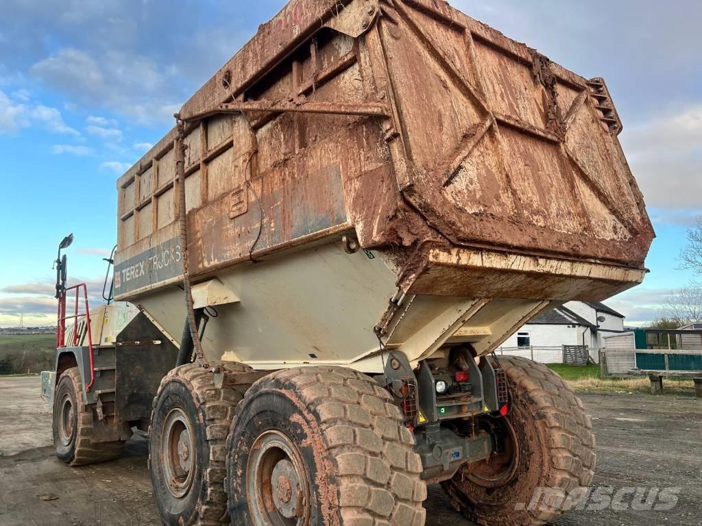 Terex TA 30 Σπαστό Dump Truck ADT
