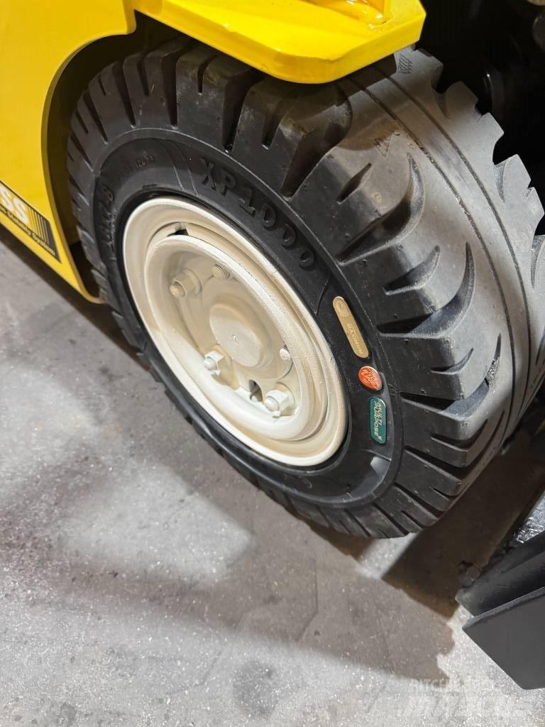 Yale ERP 035 VTN Περονοφόρα ανυψωτικά κλαρκ - άλλα