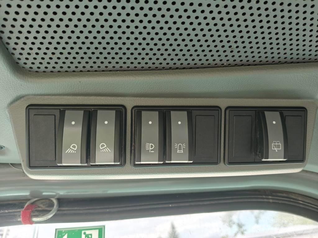 Kramer KT 457 Συστήματα τηλεχειρισμού για τη γεωργία