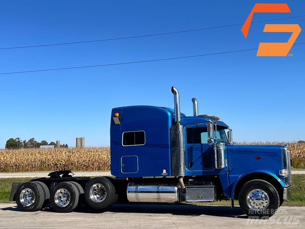Peterbilt 388 Τράκτορες