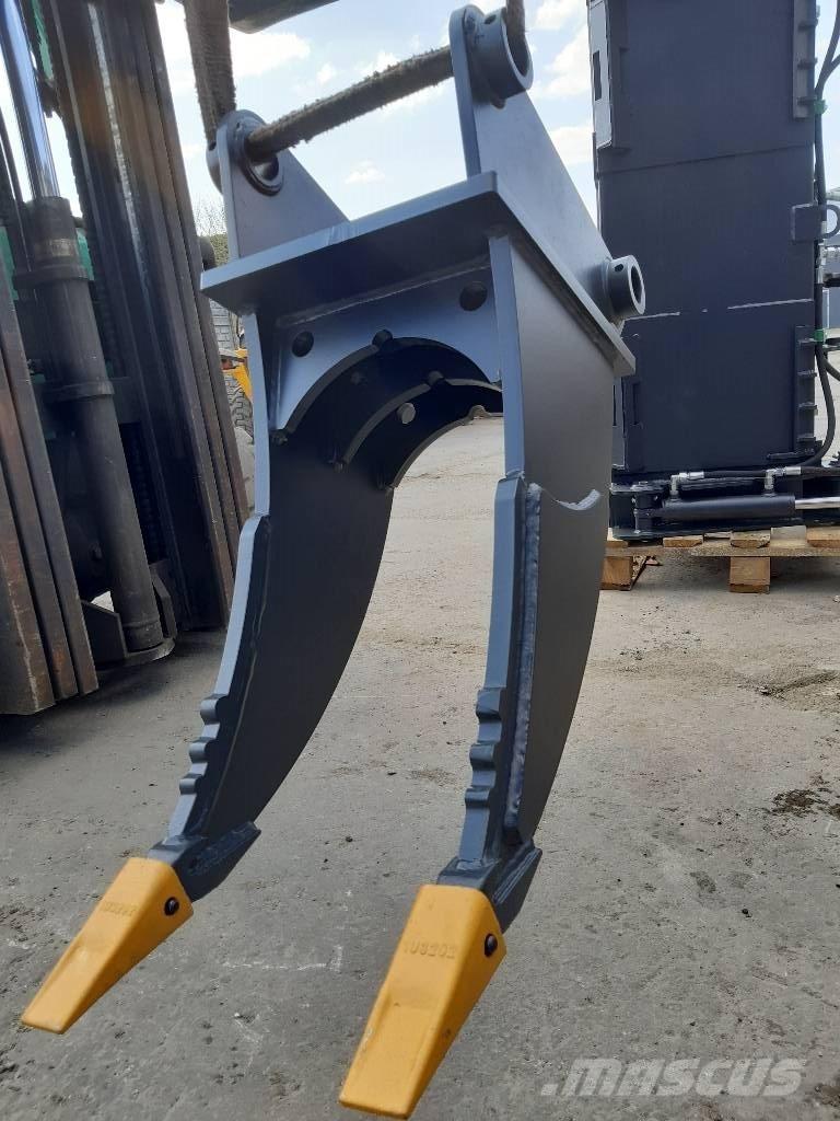  RIPPER 18-22 T Μίνι εκσκαφείς 7t - 12t