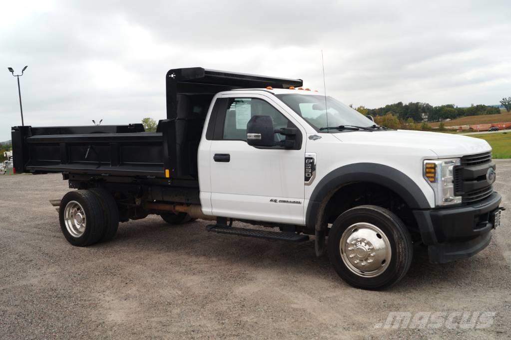 Ford F 550 XL SD Φορτηγά Ανατροπή