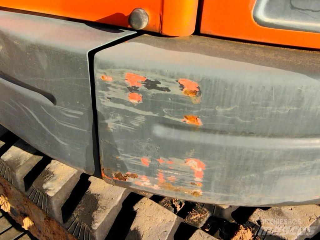 Doosan DX 85 R-3 Μίνι εκσκαφείς 7t - 12t