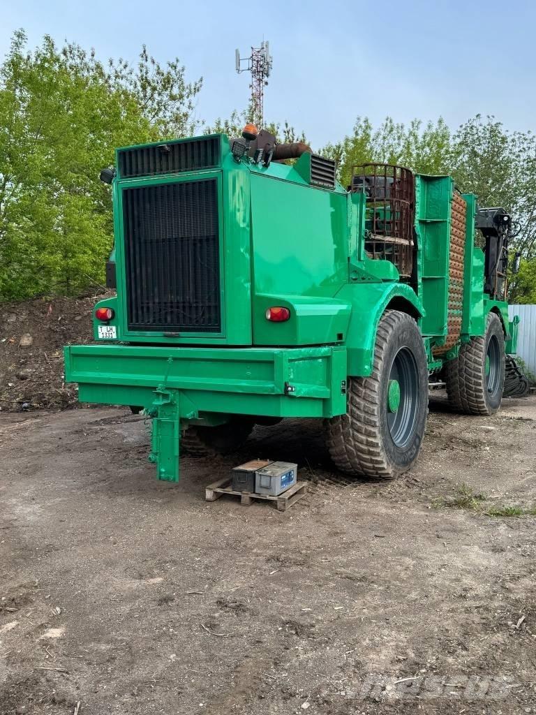 Albach SILVATOR Μετατοπιστές