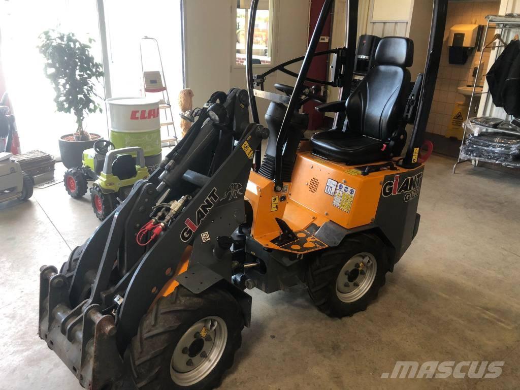 GiANT G 1200 Φορτωτές πολλαπλών χρήσεων