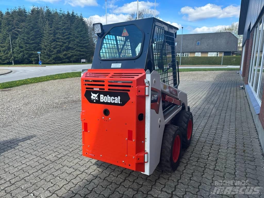 Bobcat S 70 Φορτωτάκια