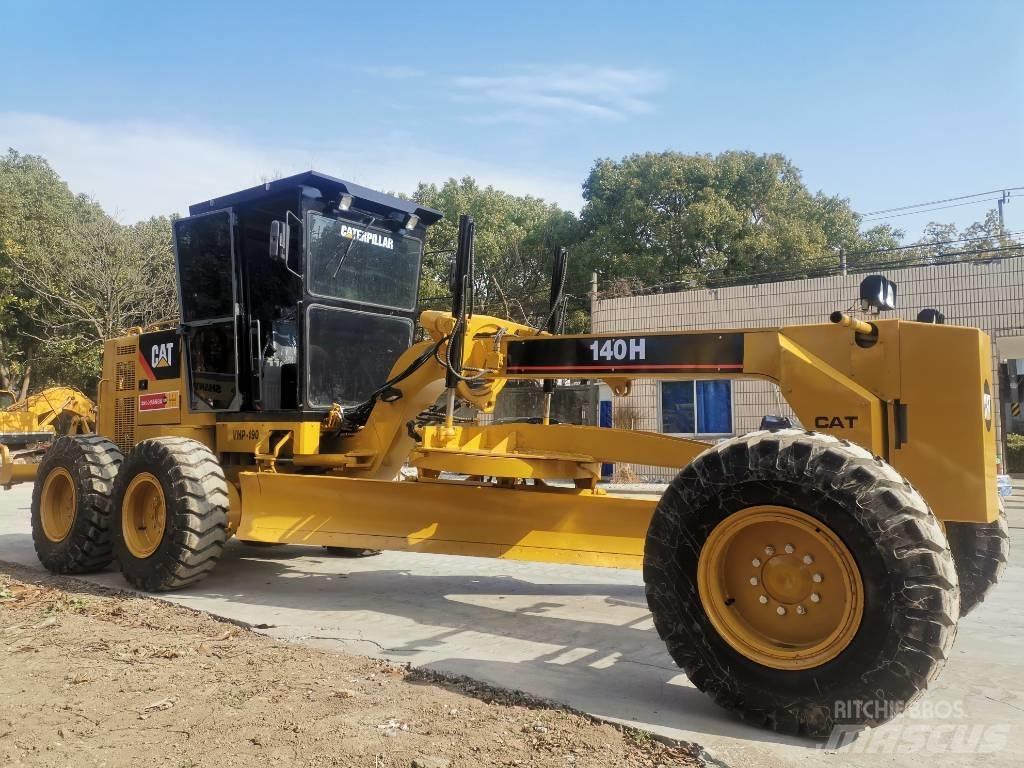 CAT 140 H Γκρέιντερς