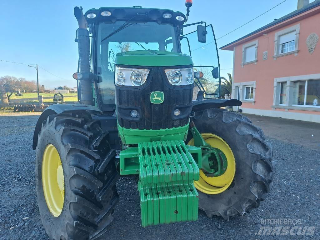 John Deere 6140 R Τρακτέρ