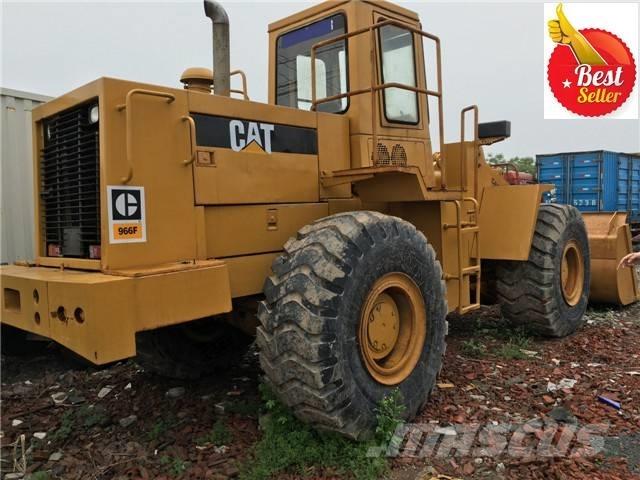 CAT 966 F Φορτωτές με λάστιχα (Τροχοφόροι)