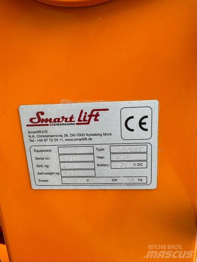 SMARTLIFT SL608HL Μίνι γερανοί