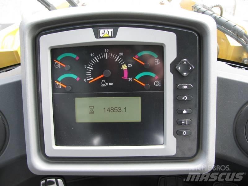 CAT 966K Top stanje Φορτωτές με λάστιχα (Τροχοφόροι)