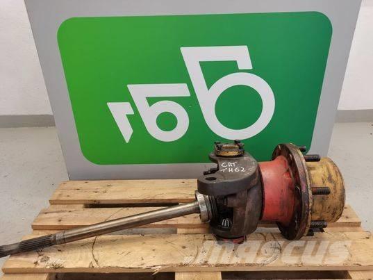 CAT TH 63 reducer Μετάδοση κίνησης