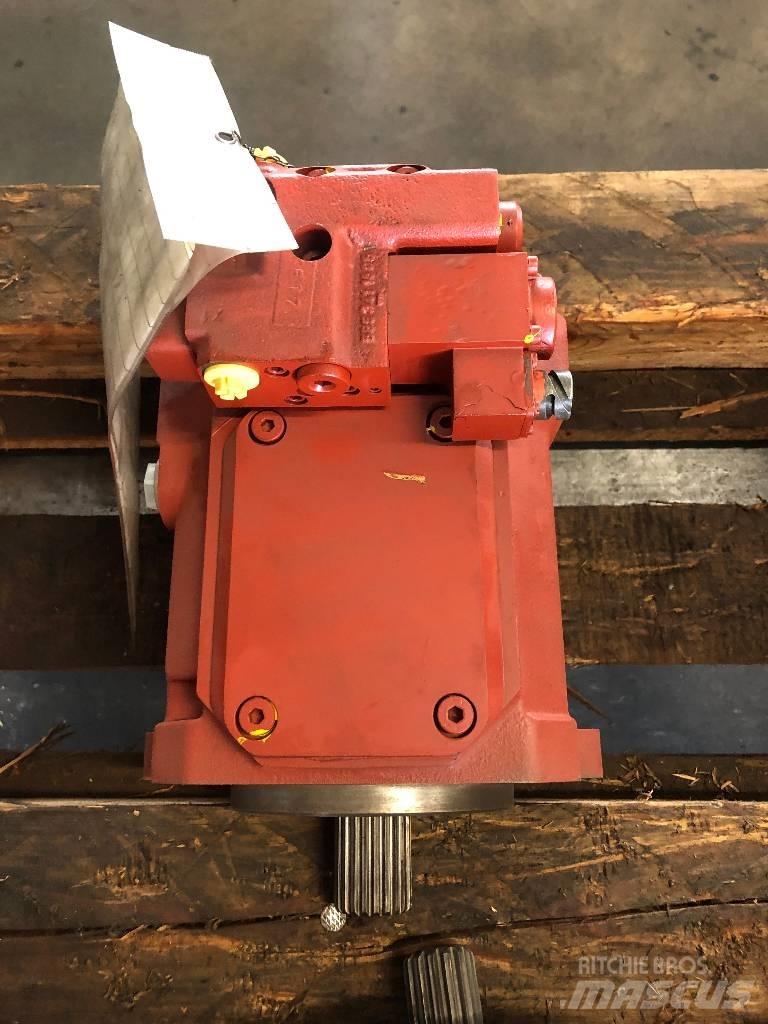 Linde HPR75-02R E1LP Άλλα εξαρτήματα