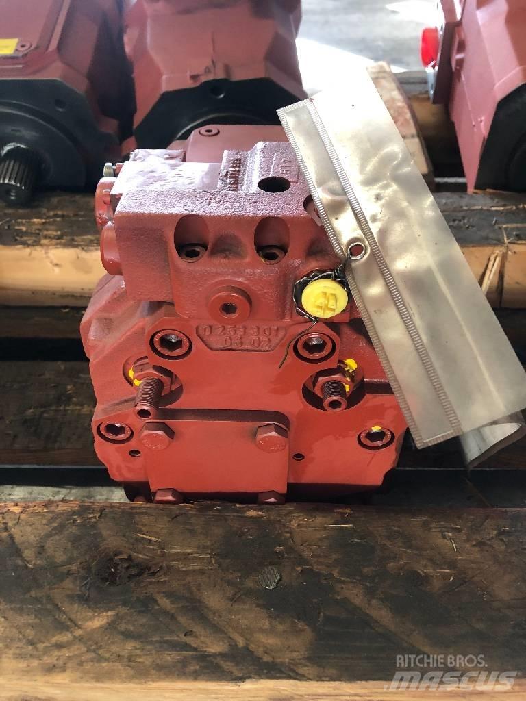 Linde HPR75-02R E1LP Άλλα εξαρτήματα
