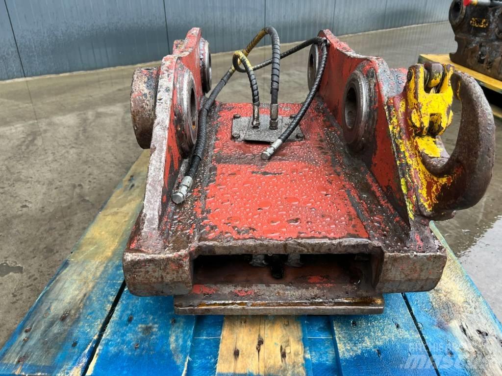 Engcon S70 - 323D Ταχυσύνδεσμοι