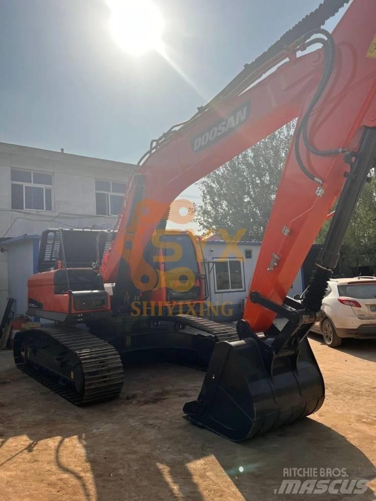 Doosan DX300LC-9C Εκσκαφείς με ερπύστριες