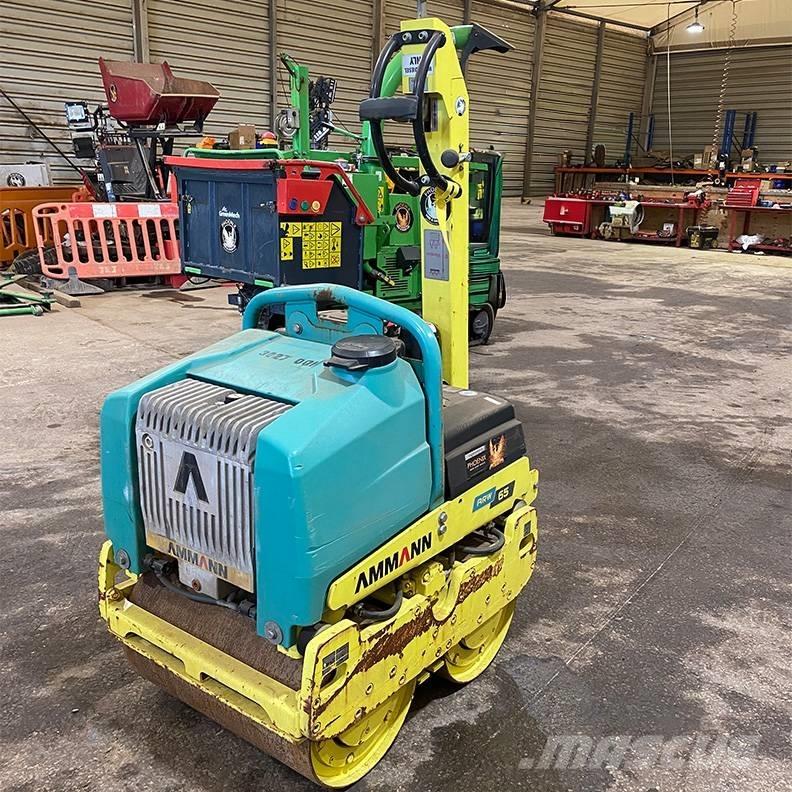 Ammann ARW 65 Άλλοι κύλινδροι