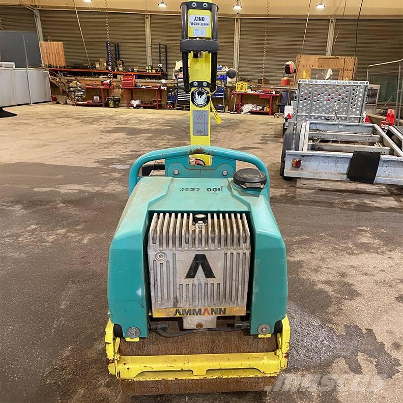 Ammann ARW 65 Άλλοι κύλινδροι