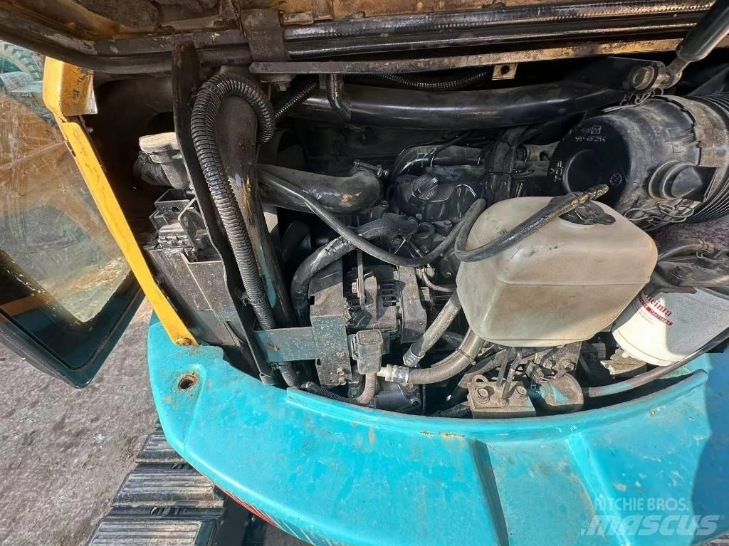 Kubota U 35 Εκσκαφάκι (διαβολάκι) < 7t