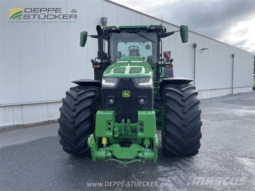 John Deere 8R 340 Τρακτέρ