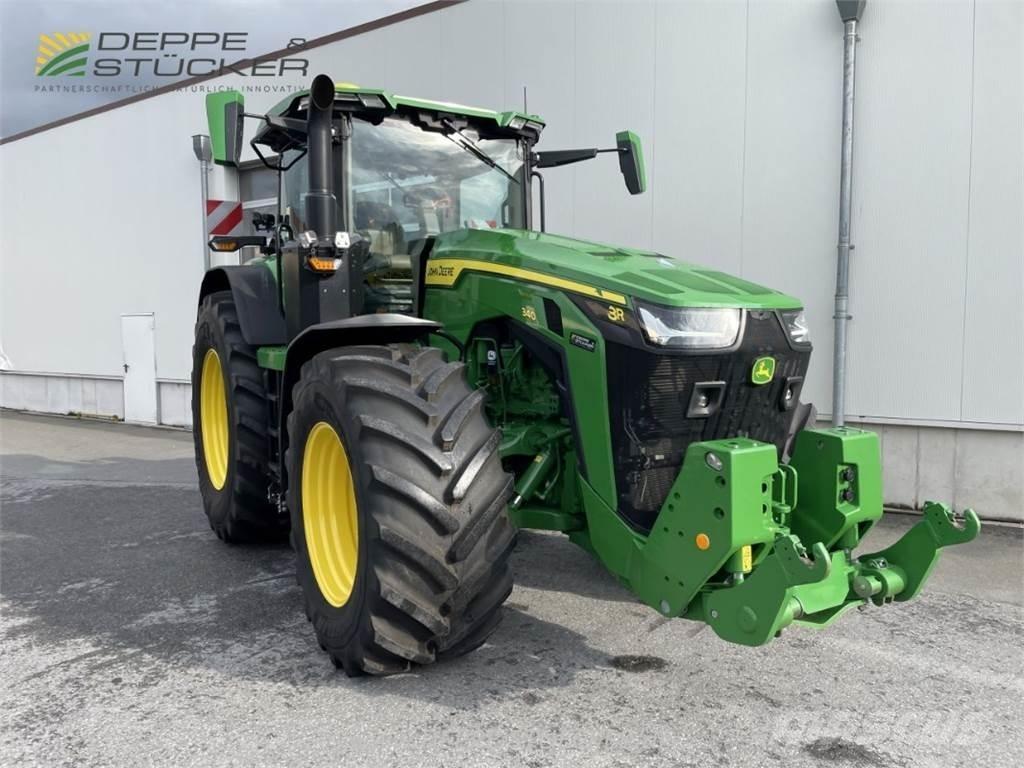 John Deere 8R 340 Τρακτέρ