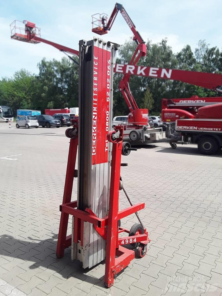 Genie SLC 24 Αναβατόρια και ανυψωτήρες υλικών