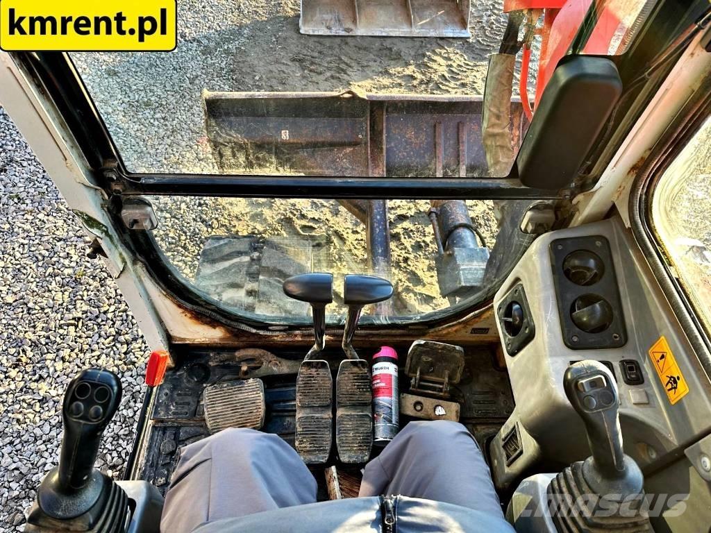 Kubota KX 080-3 Μίνι εκσκαφείς 7t - 12t