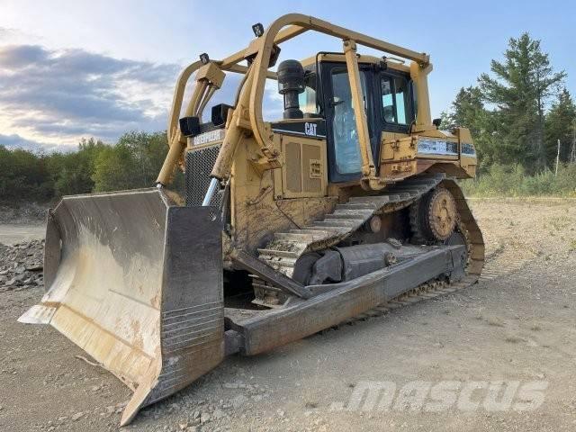 CAT D 6 R XL Μπουλντόζες με ερπύστριες