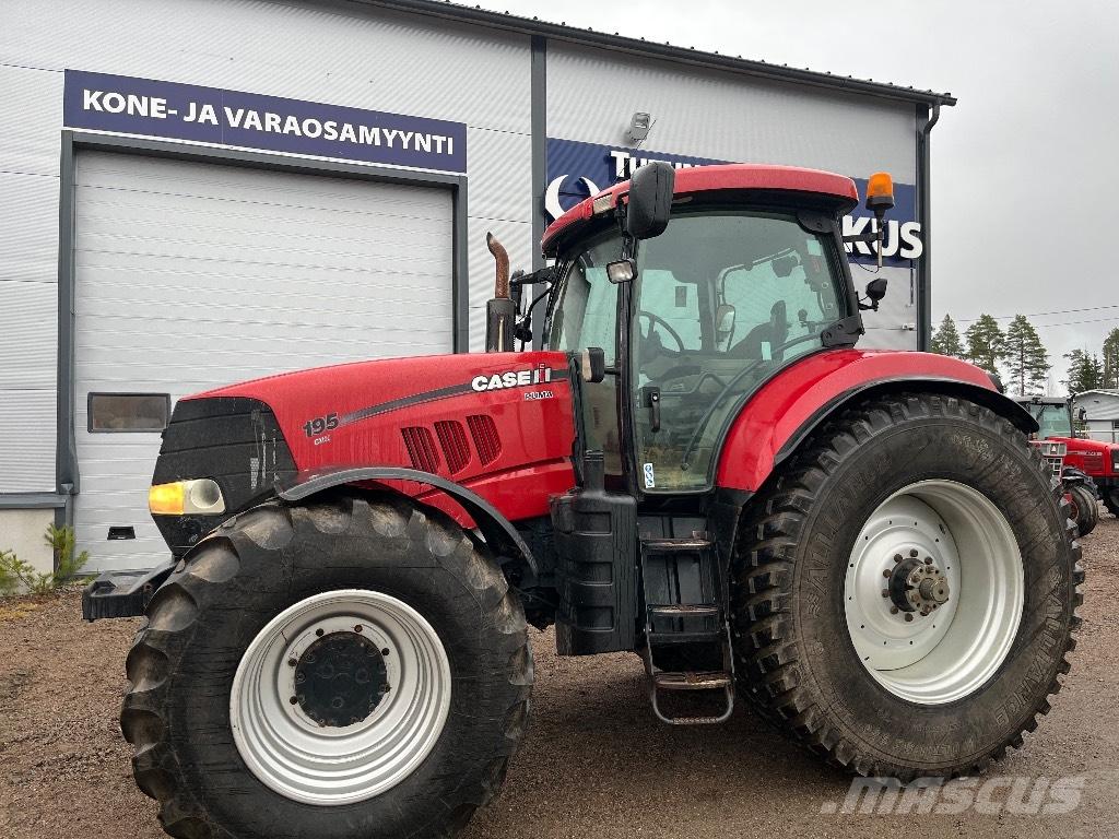 Case IH Puma 195 cvx Τρακτέρ