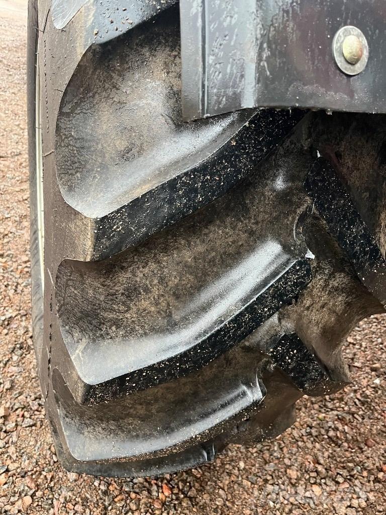 Case IH Puma 195 cvx Τρακτέρ