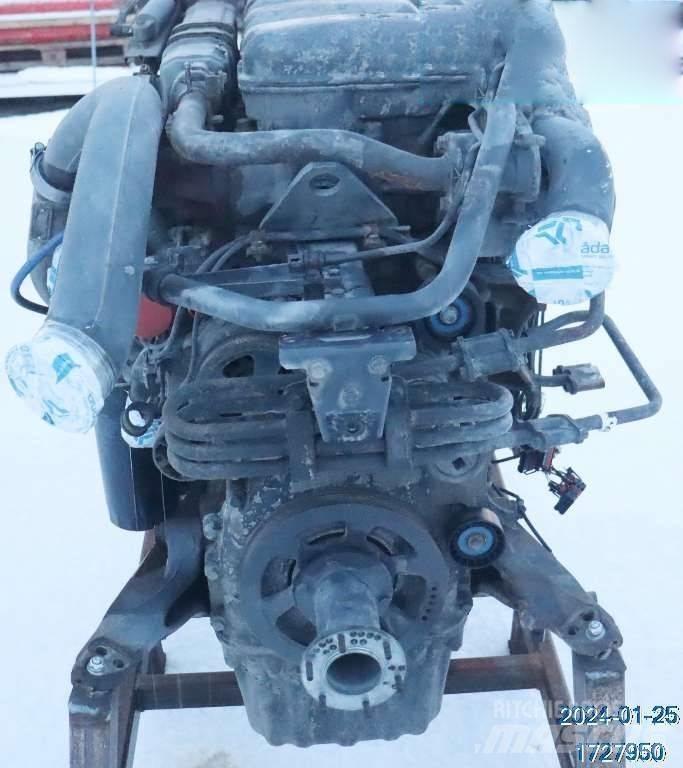 Scania P 230 LB Κινητήρες