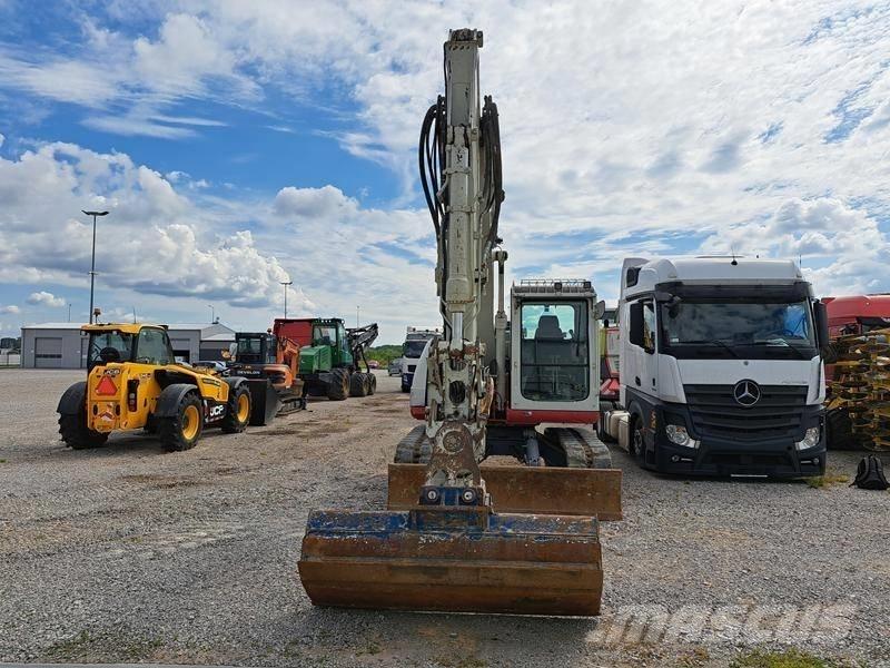 Takeuchi TB 2150 R Εκσκαφείς με ερπύστριες