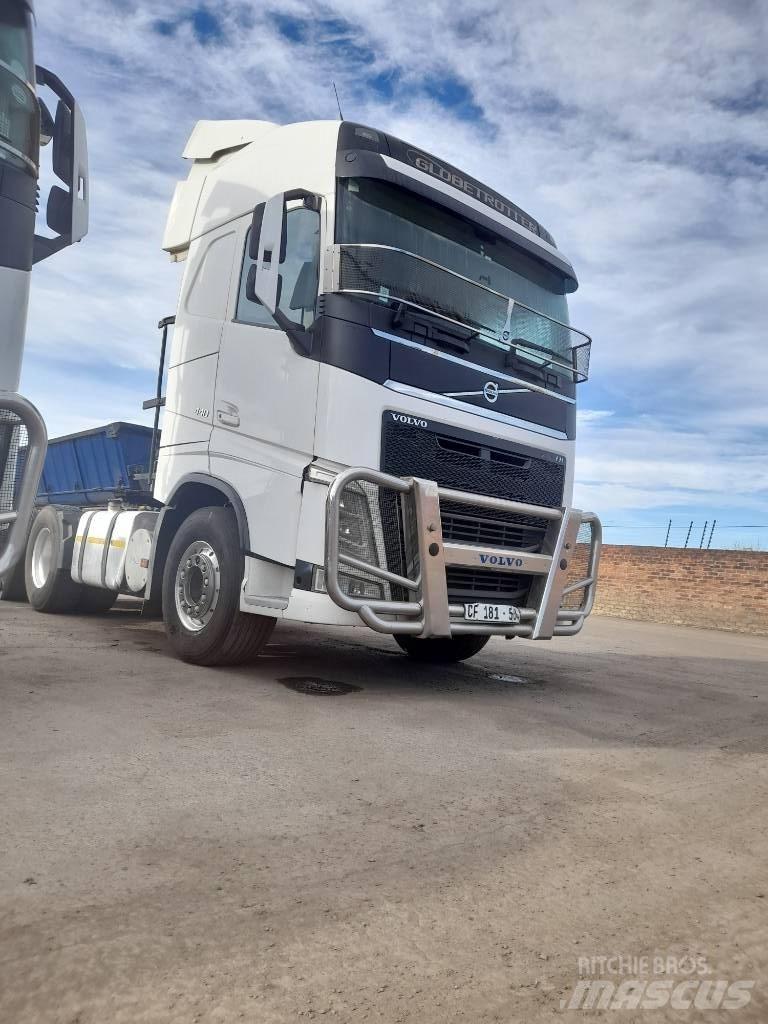 Volvo FH 440 Τράκτορες