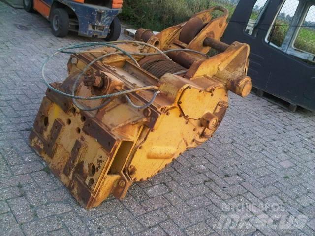 Hyster W6F Άλλα εξαρτήματα