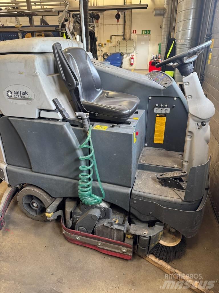 Nilfisk SC6500 Εσωτερικές σκούπες