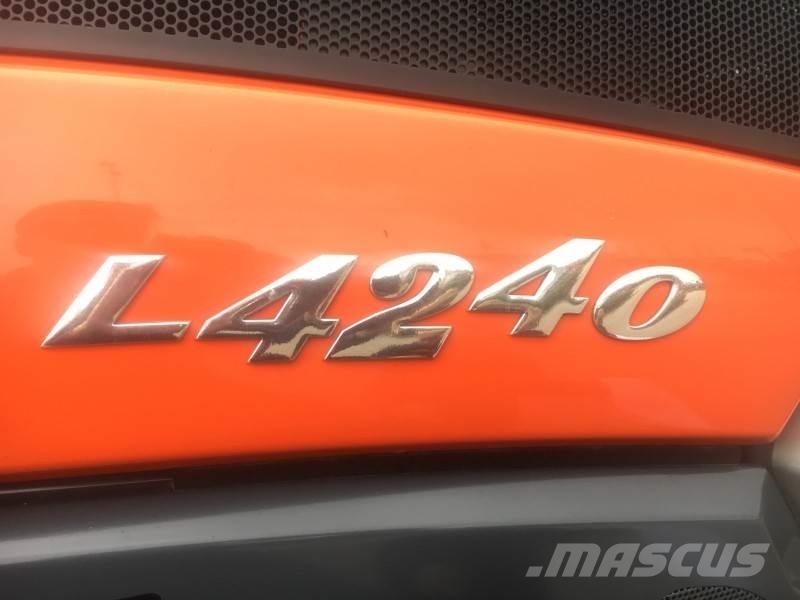 Kubota L4240 Τρακτέρ μικρών διαστάσεων