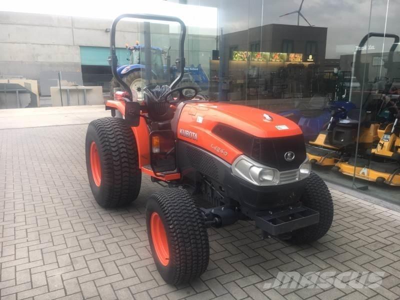 Kubota L4240 Τρακτέρ μικρών διαστάσεων