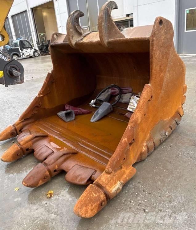 CAT 352 F Εκσκαφείς με ερπύστριες