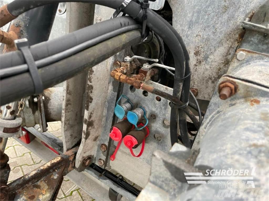 Kotte VT 20000 Διασκορπιστές κοπριάς