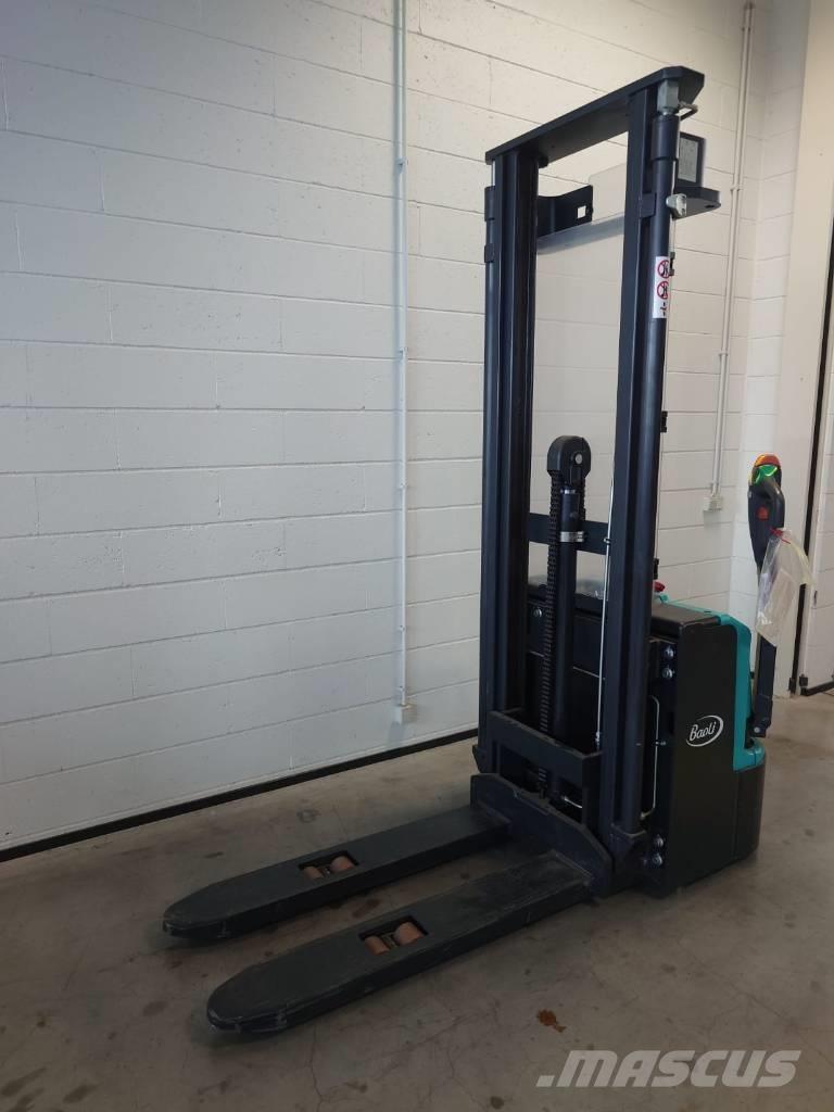 Baoli ES12-N03 Παλετοφόρα πεζού χειριστή με ιστό