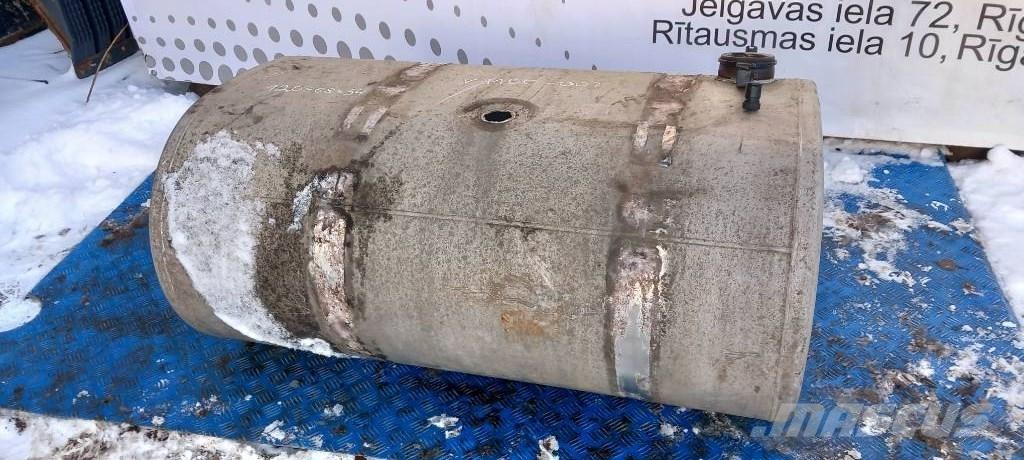 Volvo FH 12 420 Σασί - πλαίσιο