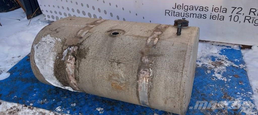 Volvo FH 12 420 Σασί - πλαίσιο