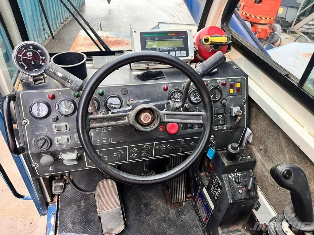 Terex RT780 Γερανοί ανώμαλου εδάφους