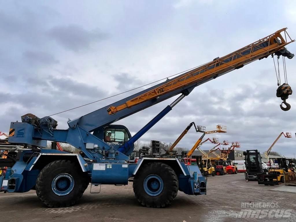 Terex RT780 Γερανοί ανώμαλου εδάφους