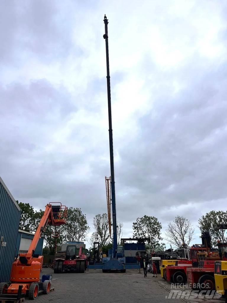 Terex RT780 Γερανοί ανώμαλου εδάφους